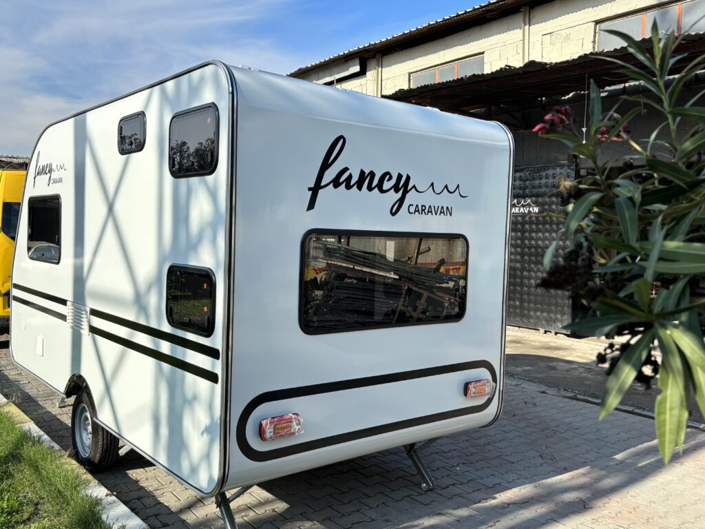 Fancy Caravan